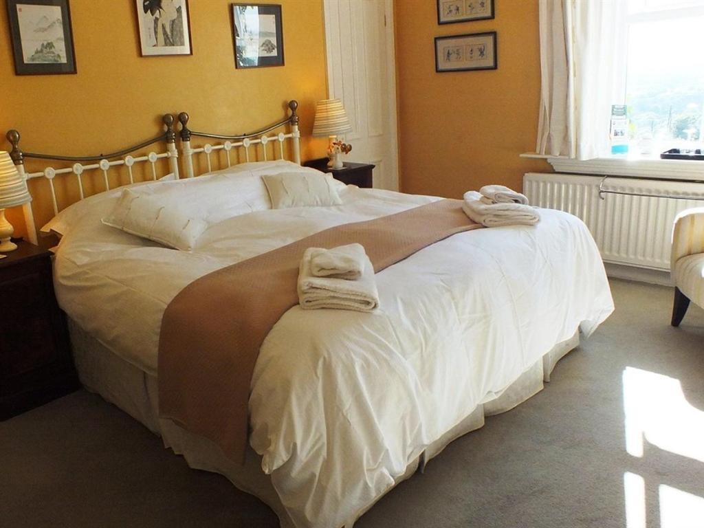Dowfold House Bed And Breakfast Crook  Exterior foto