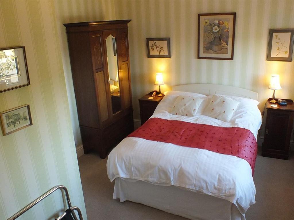 Dowfold House Bed And Breakfast Crook  Exterior foto